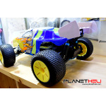 HSP RC Truggy GLADIATOR 4wd FULL Propo 1/10 Scale Nitro Power RTR Ready To Run with 2.4Ghz Remote Control